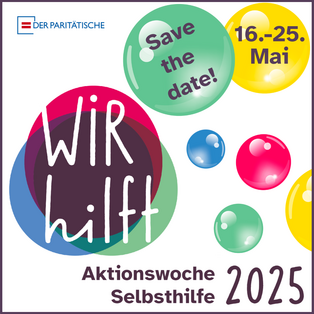 Selbsthilfewoche