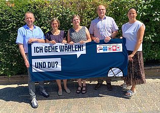 ich geh wählen