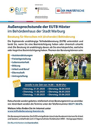 Außensprechstunde